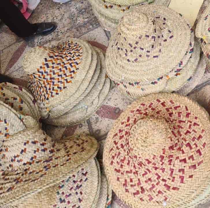فروش عمده محصولات حصیری با بهترین قیمت  دیارمو